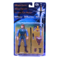 Preview: Garrett Actionfigur – Quest for Camelot (Hasbro 1998) OVP mit Ayden & Kampfstab